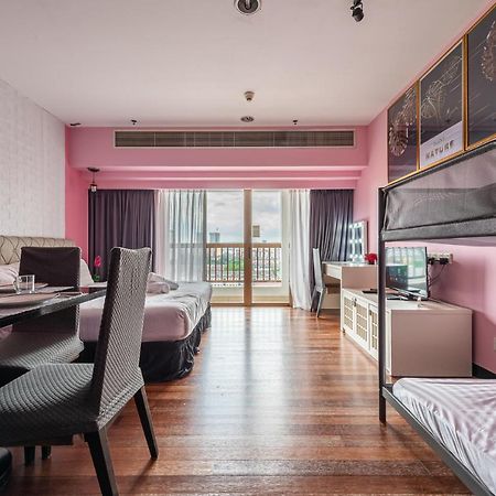 Sunway Suite 4Pax 1Min To Pyramid Mall Sunway Lagoon Petaling Jaya Buitenkant foto