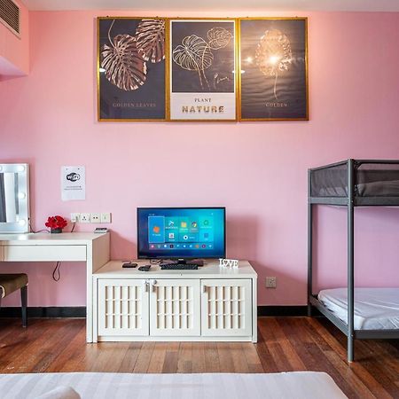 Sunway Suite 4Pax 1Min To Pyramid Mall Sunway Lagoon Petaling Jaya Buitenkant foto