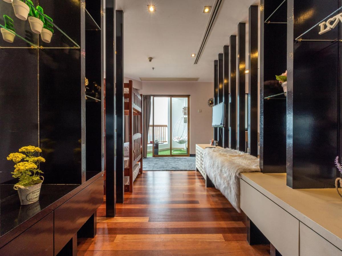 Sunway Suite 4Pax 1Min To Pyramid Mall Sunway Lagoon Petaling Jaya Buitenkant foto