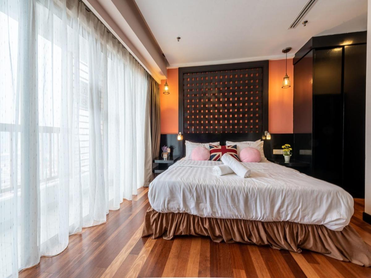 Sunway Suite 4Pax 1Min To Pyramid Mall Sunway Lagoon Petaling Jaya Buitenkant foto