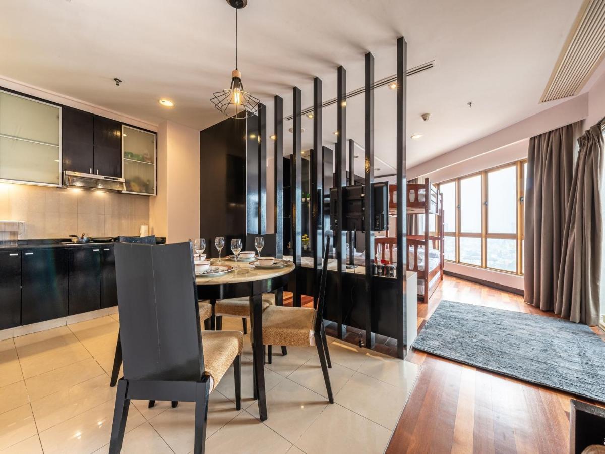 Sunway Suite 4Pax 1Min To Pyramid Mall Sunway Lagoon Petaling Jaya Buitenkant foto