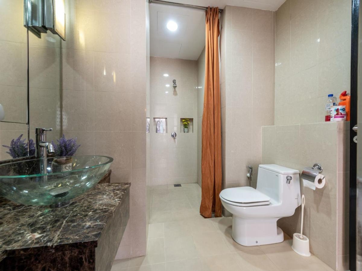 Sunway Suite 4Pax 1Min To Pyramid Mall Sunway Lagoon Petaling Jaya Buitenkant foto