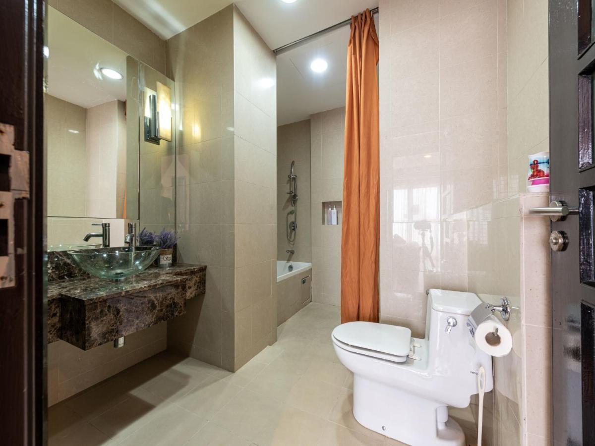 Sunway Suite 4Pax 1Min To Pyramid Mall Sunway Lagoon Petaling Jaya Buitenkant foto
