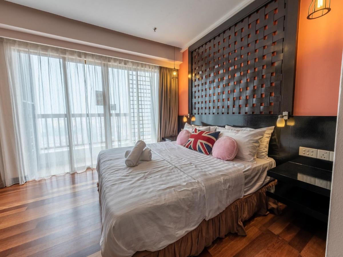 Sunway Suite 4Pax 1Min To Pyramid Mall Sunway Lagoon Petaling Jaya Buitenkant foto