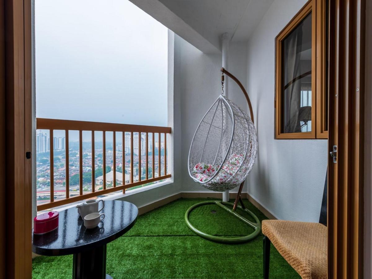Sunway Suite 4Pax 1Min To Pyramid Mall Sunway Lagoon Petaling Jaya Buitenkant foto