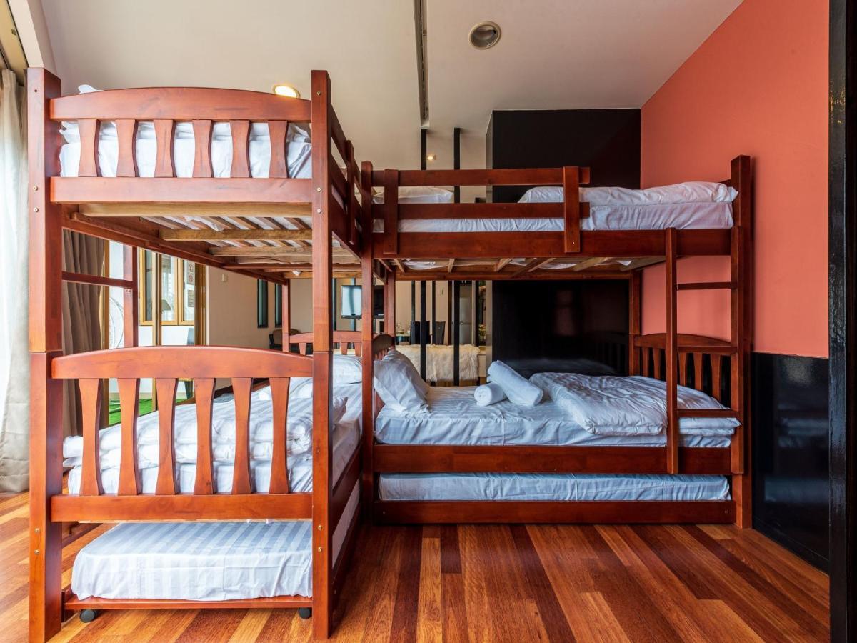 Sunway Suite 4Pax 1Min To Pyramid Mall Sunway Lagoon Petaling Jaya Buitenkant foto