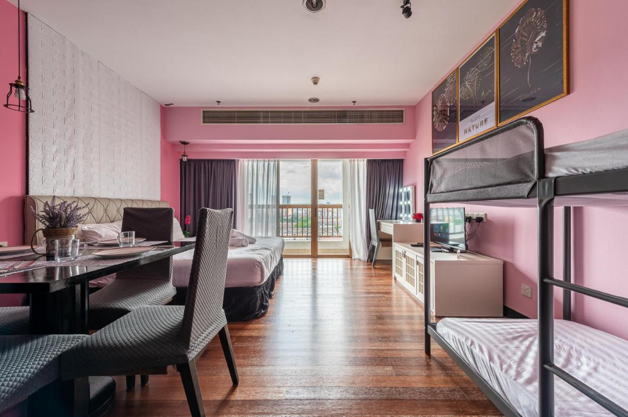 Sunway Suite 4Pax 1Min To Pyramid Mall Sunway Lagoon Petaling Jaya Buitenkant foto
