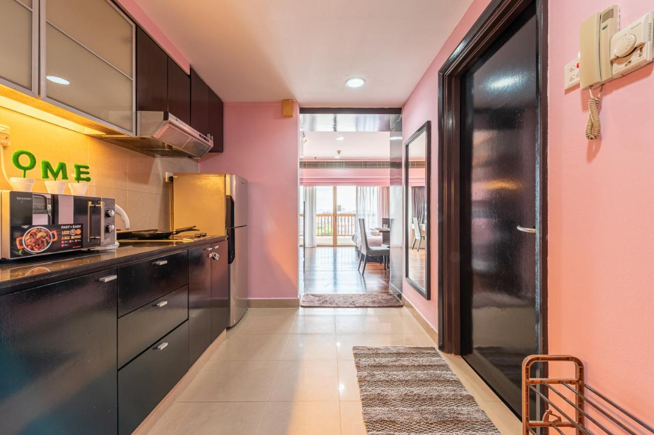 Sunway Suite 4Pax 1Min To Pyramid Mall Sunway Lagoon Petaling Jaya Buitenkant foto