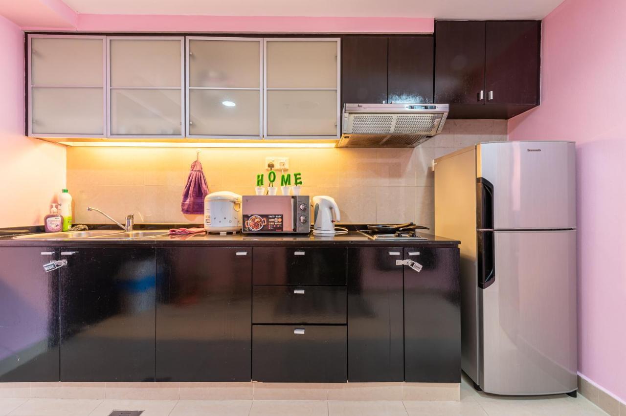 Sunway Suite 4Pax 1Min To Pyramid Mall Sunway Lagoon Petaling Jaya Buitenkant foto