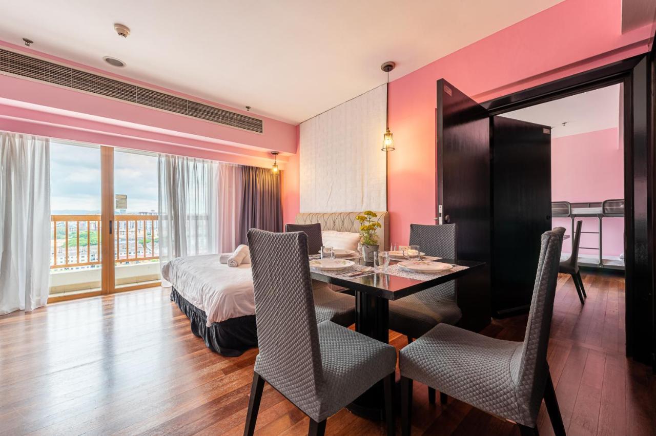 Sunway Suite 4Pax 1Min To Pyramid Mall Sunway Lagoon Petaling Jaya Buitenkant foto