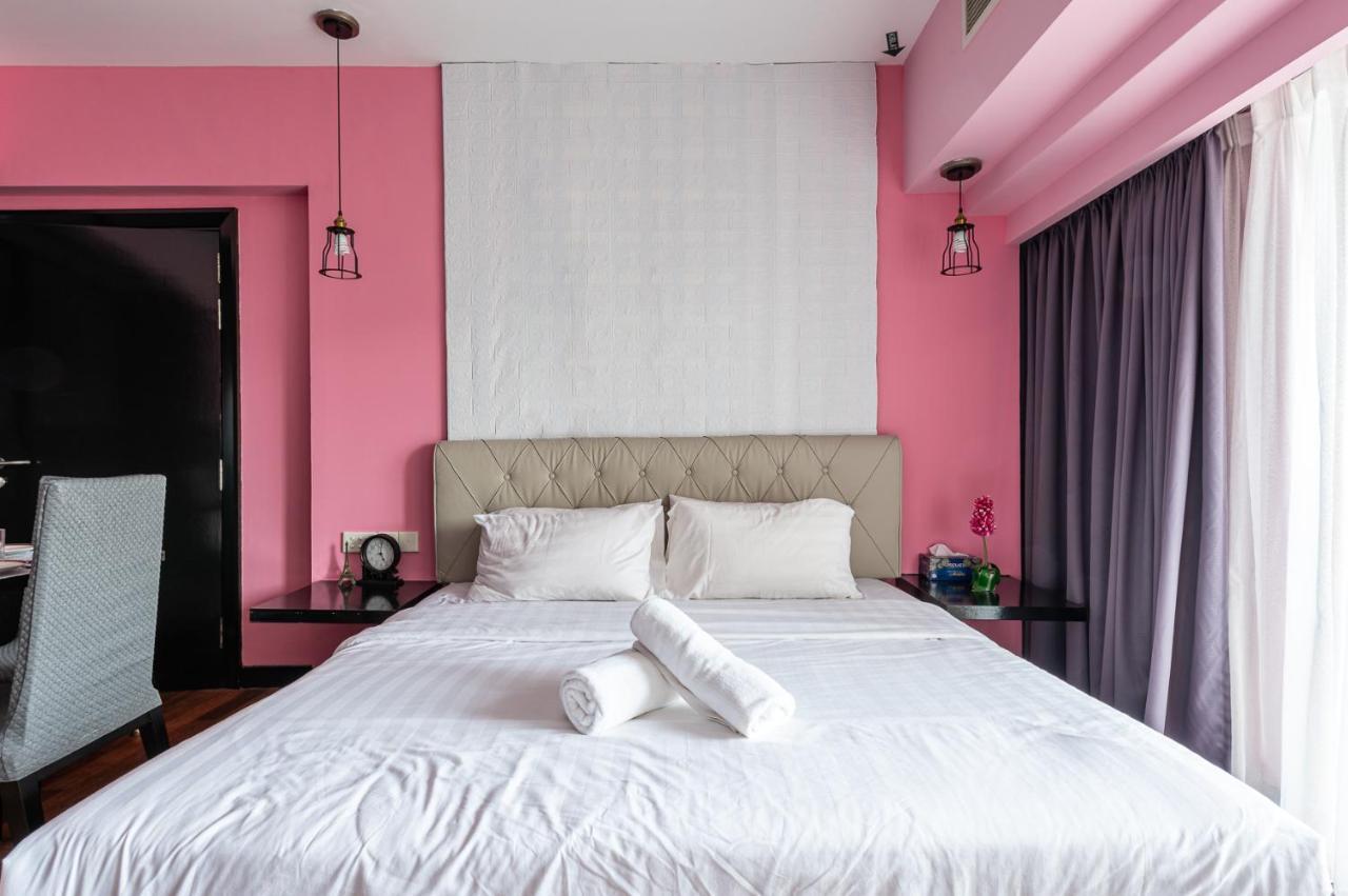 Sunway Suite 4Pax 1Min To Pyramid Mall Sunway Lagoon Petaling Jaya Buitenkant foto
