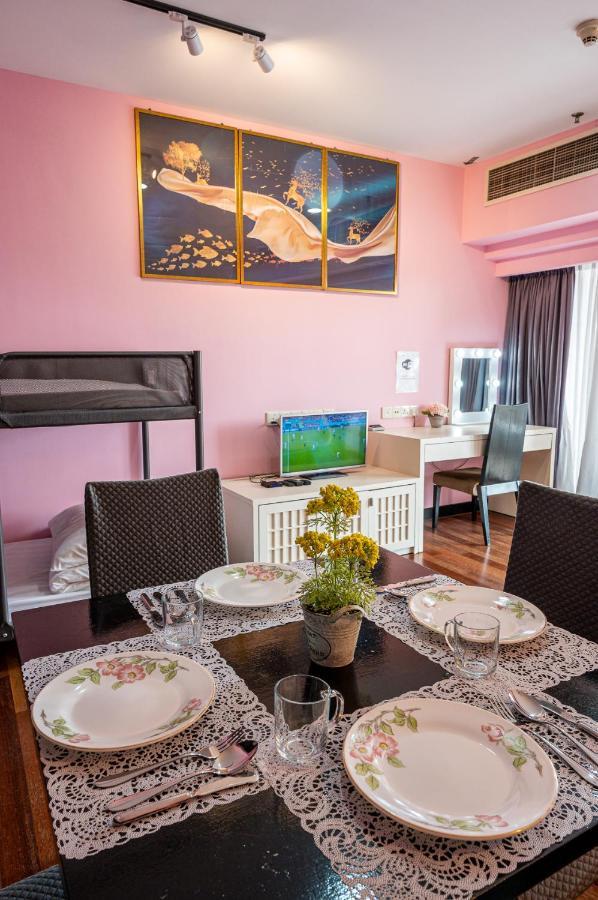 Sunway Suite 4Pax 1Min To Pyramid Mall Sunway Lagoon Petaling Jaya Buitenkant foto