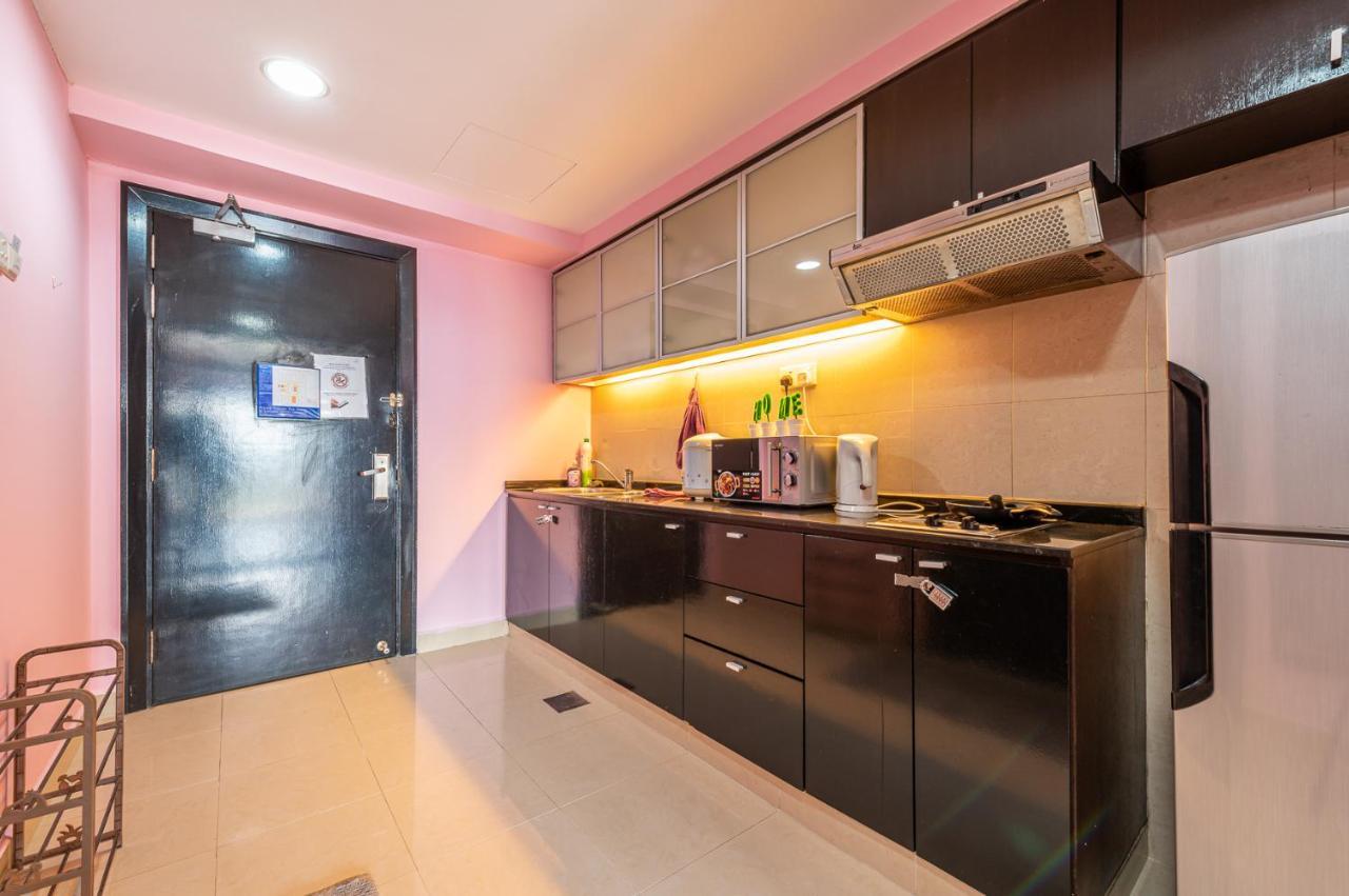 Sunway Suite 4Pax 1Min To Pyramid Mall Sunway Lagoon Petaling Jaya Buitenkant foto