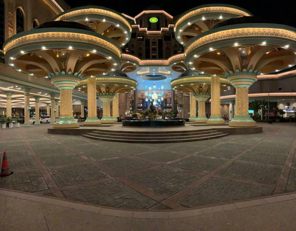 Sunway Suite 4Pax 1Min To Pyramid Mall Sunway Lagoon Petaling Jaya Buitenkant foto