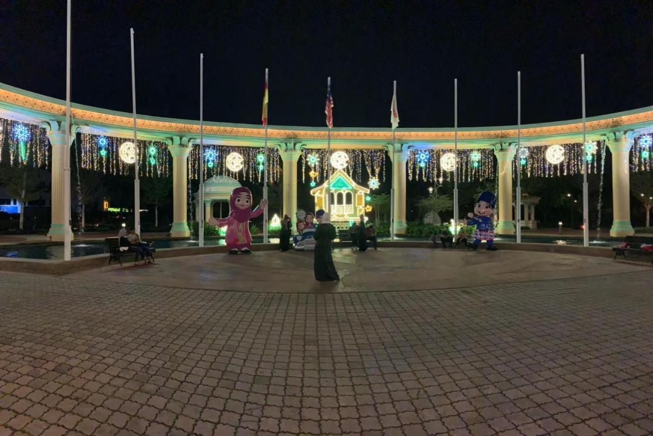 Sunway Suite 4Pax 1Min To Pyramid Mall Sunway Lagoon Petaling Jaya Buitenkant foto